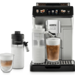 Máy Pha Cà Phê Tự Động DeLonghi ECAM 450.55.S Eletta Explore