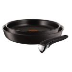 Set 2 Chảo Chống Dính TEFAL INGENIO EXPERTISE 24cm/28cm