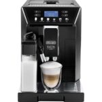 Máy Pha Cà Phê Tự Động Delonghi Eletta Capucchino EVO 46.860.B