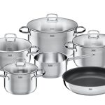 Bộ Nồi Đức Silit Scalea 6 Món