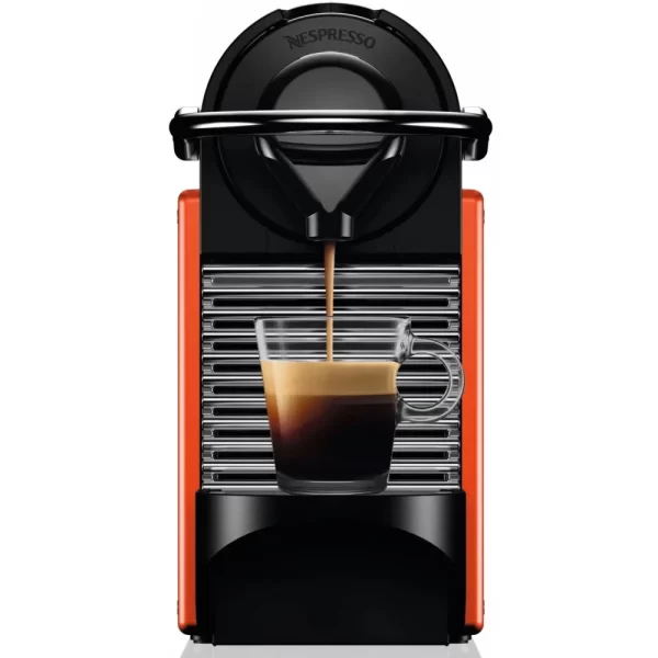 Máy Pha Cafe Viên Nén Nespresso Delonghi Pixie Nespresso EN 124.S - Hình ảnh 3