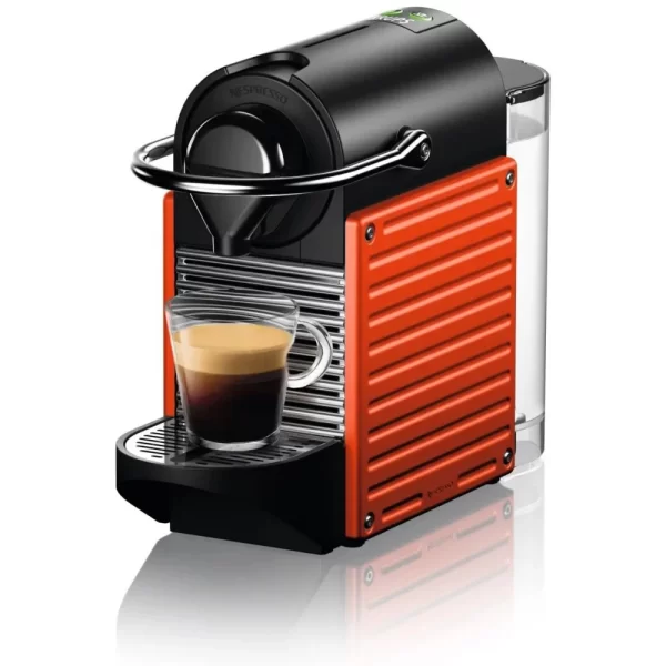 Máy Pha Cafe Viên Nén Nespresso Delonghi Pixie Nespresso EN 124.S - Hình ảnh 11
