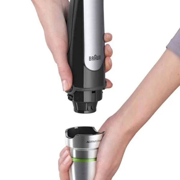 Máy Xay Cầm Tay Braun MQ7035X - Ảnh 5