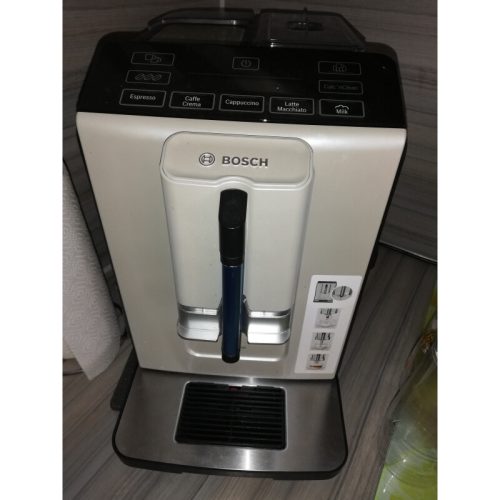 Máy Pha Cà Phê Tự Động BOSCH VEROCUP 300 TIS30351DE photo review