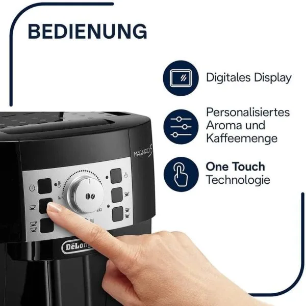 Máy Pha Cà Phê Delonghi 22110 B - Ảnh 5