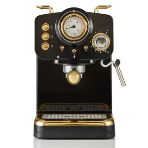 Máy Pha Cà Phê Swan Retro Espresso