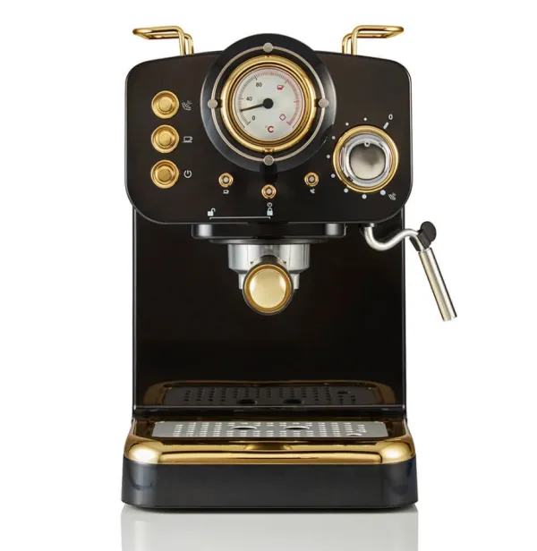 Máy Pha Cà Phê Swan Retro Espresso