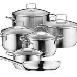 Bộ Nồi Đức Wmf Brilliant Kochgeschirr 6 Món
