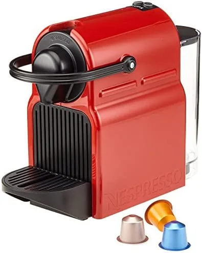 Máy Pha Cafe Viên Nén Nespresso Delonghi Inissia