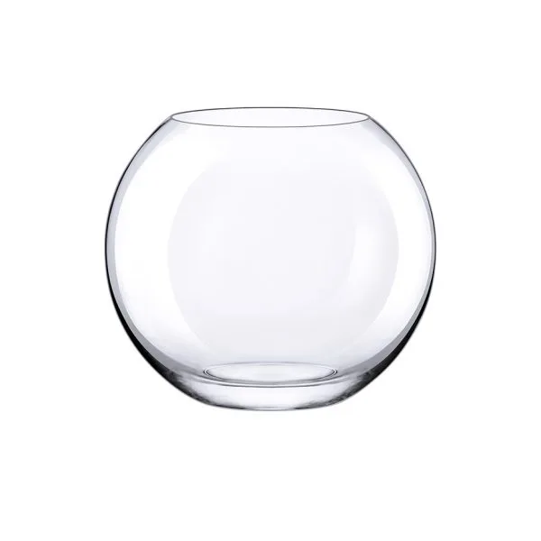 Lọ Hoa Pha Lê Ambiente Rona, Cao 20cm - Ảnh 3