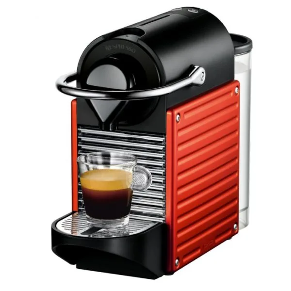 Máy Pha Cafe Viên Nén Nespresso Delonghi Pixie Nespresso EN 124.S - Hình ảnh 5