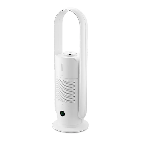 Quạt Không Cánh Kèm Lọc Máy Không Khí Và Bù Ẩm ULTTY SKJ - CR022