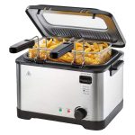 Nồi Chiên Ngập Dầu SILVERCREST SED3