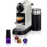 Máy Pha Cà Phê Viên Nén Delonghi Nespresso Citiz EN267