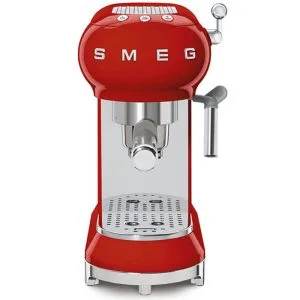 Máy Pha Cà Phê Smeg ECF01CREU