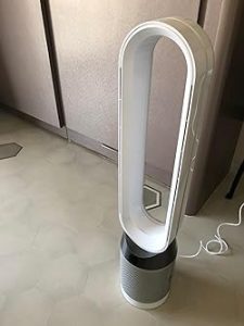 Máy lọc không khí Dyson Purifier Cool TP07 photo review