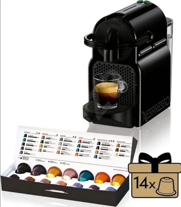 Máy Pha Cafe Viên Nén Nespresso Delonghi Inissia - Hình ảnh 4