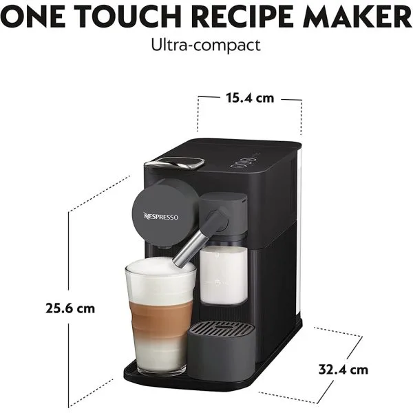 Máy Pha Cà Phê Viên Nén Nespresso Lattissima One EN510 - Hình ảnh 3