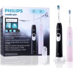 Set 2 Bàn Chải Điện Philips Sonicare HX6232/41