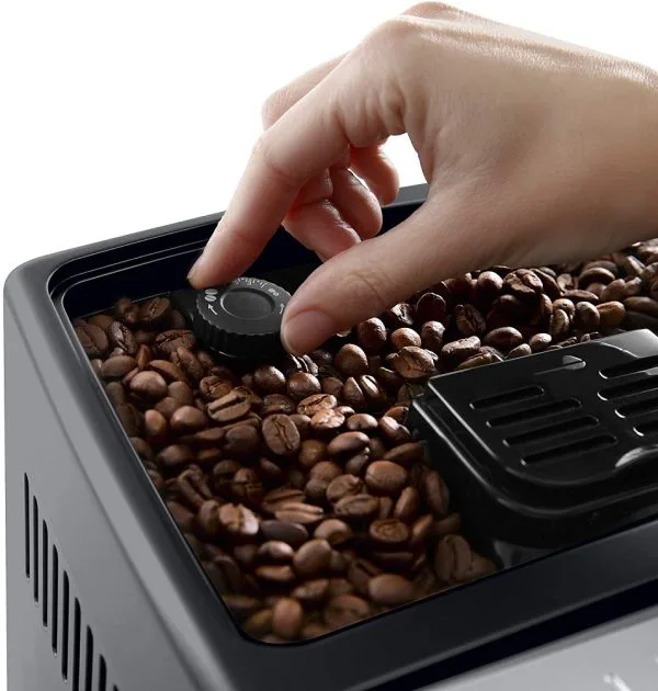 Máy Pha Cà Phê Tự Động DeLonghi Dinamica Plus ECAM 370.85.SB - Hình ảnh 3