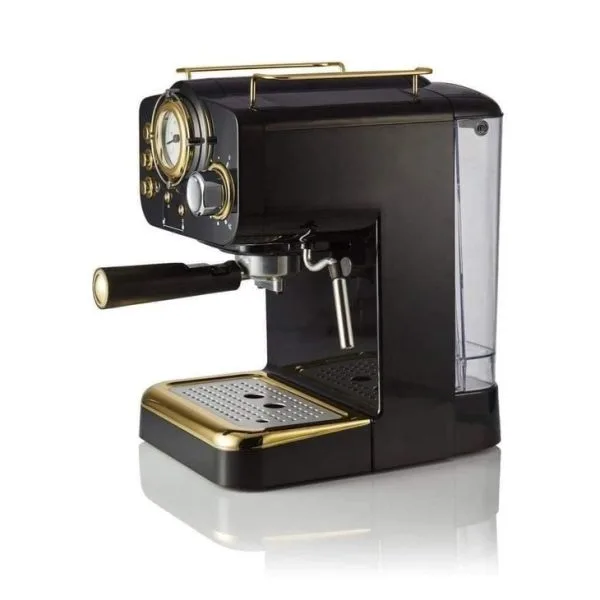 Máy Pha Cà Phê Swan Retro Espresso - Hình ảnh 5