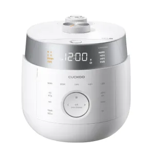 Nồi Cơm Điện Cao Tần Cuckoo CRP-LHTR1010FW