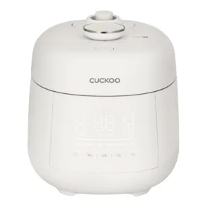 Nồi Cơm Điện Áp Suất Kép Cuckoo CRP-TT0310FGW