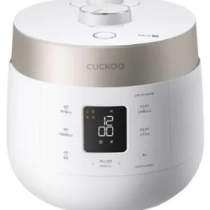 Nồi Cơm Điện Áp Suất Kép CUCKOO ST1010FW