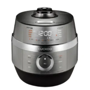 Nồi Cơm Điện Cao Tần Áp Suất Kép CUCKOO JHTS0660FS