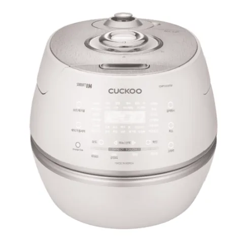 Nồi Cơm Điện Cao Tần Áp Suất CUCKOO CRP-CHP1010FW
