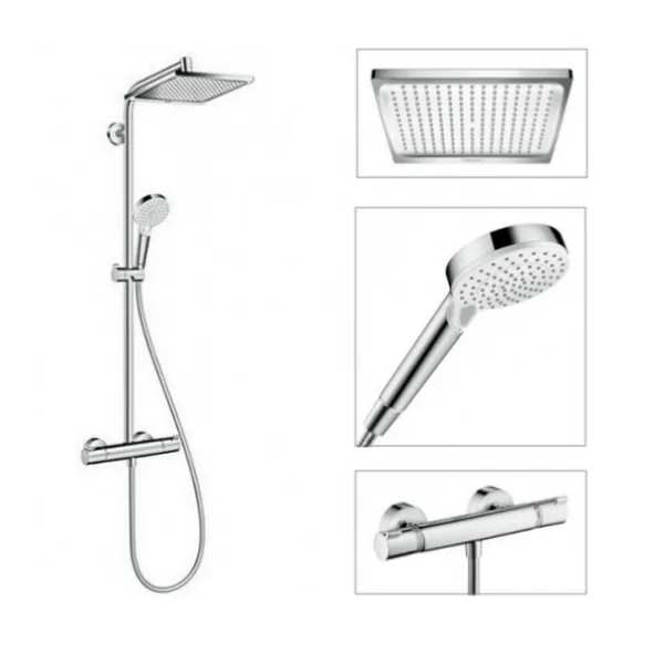Sen Cây Hansgrohe 27271000