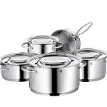 Bộ Nồi Đức WMF GALA PLUS 5 Món