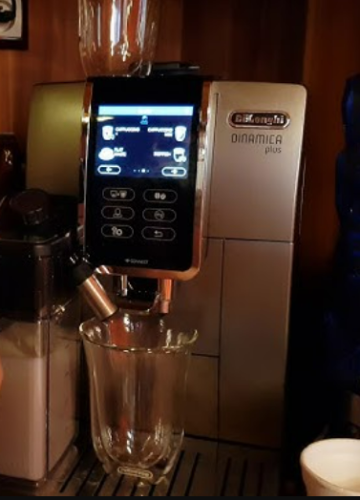 Máy Pha Cà Phê Tự Động DeLonghi Dinamica Plus ECAM 370.85.SB photo review