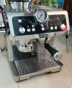 Máy Pha Cà Phê Tự Động Delonghi La Specialista EC9665M photo review