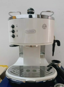 Máy Pha Cà Phê Tự Động Delonghi ECOV311.GR photo review