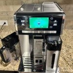 Máy Pha Cà Phê Tự Động Delonghi Primadonna Esam 6900 photo review