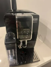 Máy Pha Cà Phê Tự Động DeLonghi Dinamica Plus ECAM 370.70.B photo review