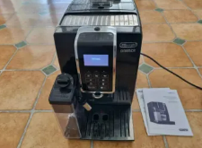 Máy Pha Cà Phê Tự Động DeLonghi Dinamica Plus ECAM 370.70.B photo review