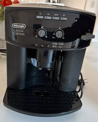 Máy Pha Cà Phê Tự Động Delonghi Esam 2900 / Esam 3000 photo review