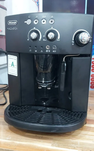 Máy Pha Cà Phê Tự Động Delonghi ESAM 4000.B photo review