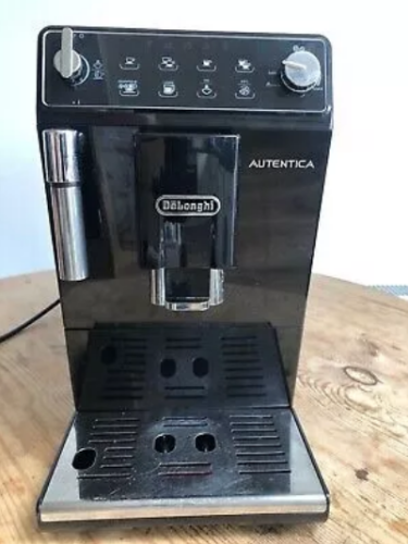 Máy Pha Cà Phê Tự Động DELONGHI Autentica ETAM 29.510.B photo review