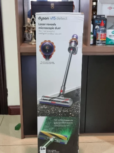 Máy Hút Bụi Dyson V15 Detect Absolute photo review