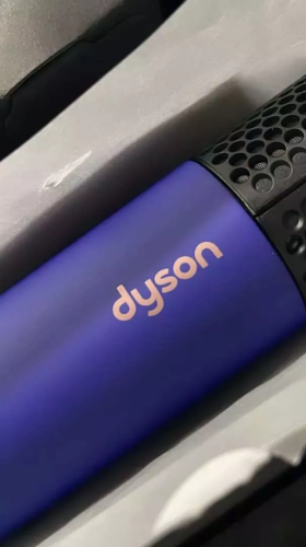 Máy tạo kiểu tóc Dyson Airwrap Complete Long photo review