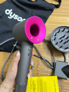 Máy sấy tóc Dyson Supersonic HD08 photo review