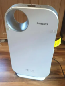 Máy Lọc Không Khí Philips AC4550/10 photo review