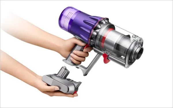Hộp Chứa Rác Cho Máy Hút Bụi Dyson V12 - Dust Bin - Hình ảnh 3