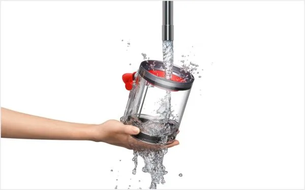Hộp Chứa Rác Cho Máy Hút Bụi Dyson V12 - Dust Bin - Hình ảnh 4