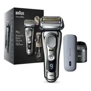 Máy Cạo Râu Braun Series 9 Pro 9475cc