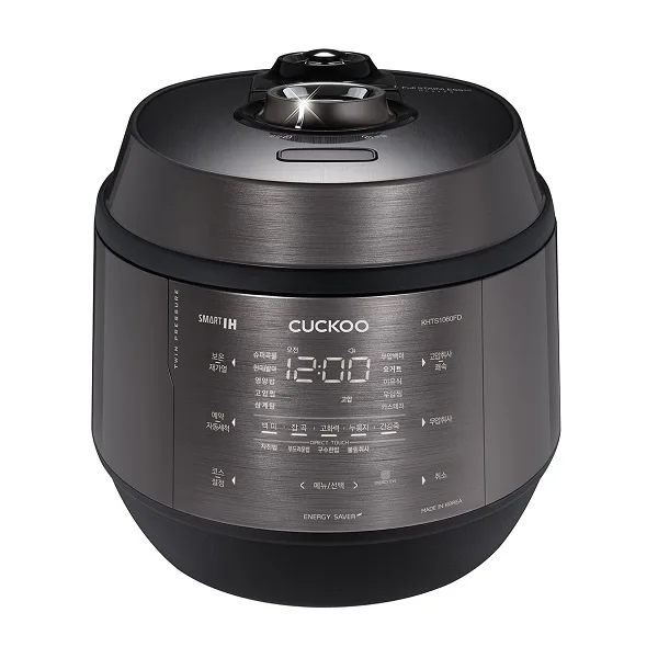 Nồi Cơm Điện Cao Tần Cuckoo KHTS1060FD