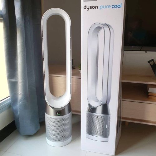 Máy lọc không khí Dyson Purifier Cool TP07 photo review